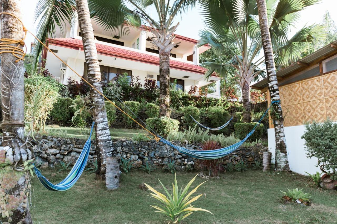 Seaview Hills Luxury Apartments & Rooms Dauis Exterior photo
